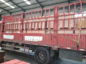 泥漿泵配件阿聯(lián)酋發(fā)運(yùn)中！